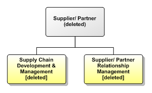 Supplier/Partner