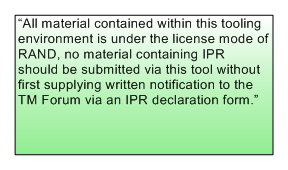 IPR Declaration