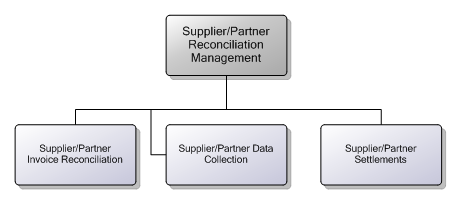 8.2.5 Supplier/Partner Reconciliation Management