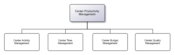5.22.2.1 Center Productivity Management