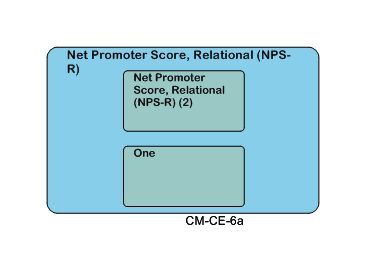 Net Promoter Score, Relational (NPS-R)