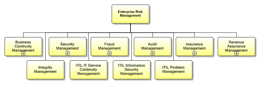 1.7.2 Enterprise Risk Management