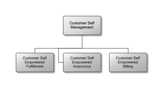 5.4 Customer Self Management