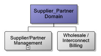 8. Supplier/Partner Domain