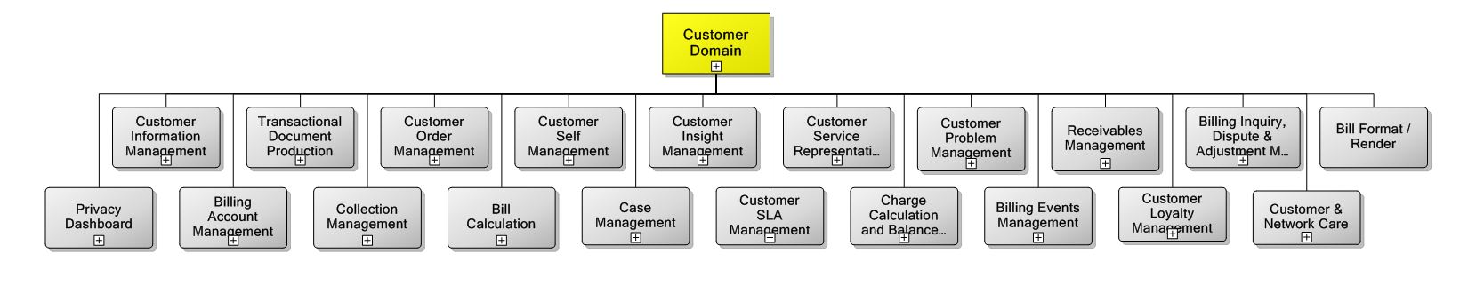 5. Customer Management Domain