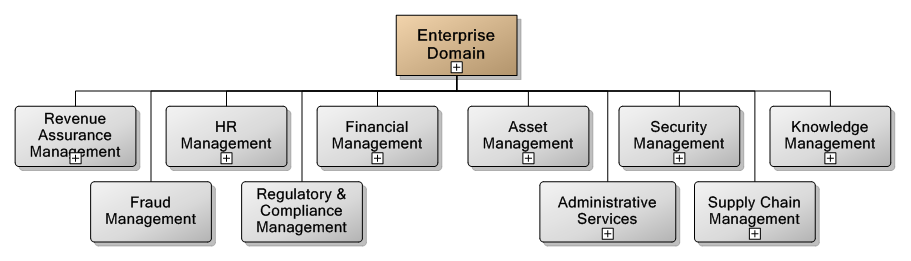 9. Enterprise Domain