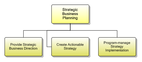 1.7.1.1 Strategic Business Planning