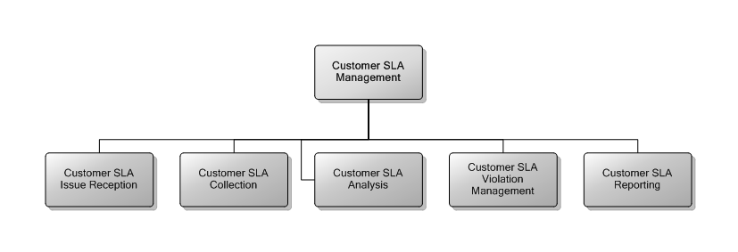 5.18 Customer SLA Management
