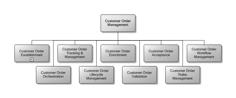 5.3 Customer Order Management