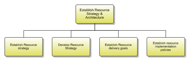 1.5.1.3 Establish Resource Strategy & Architecture